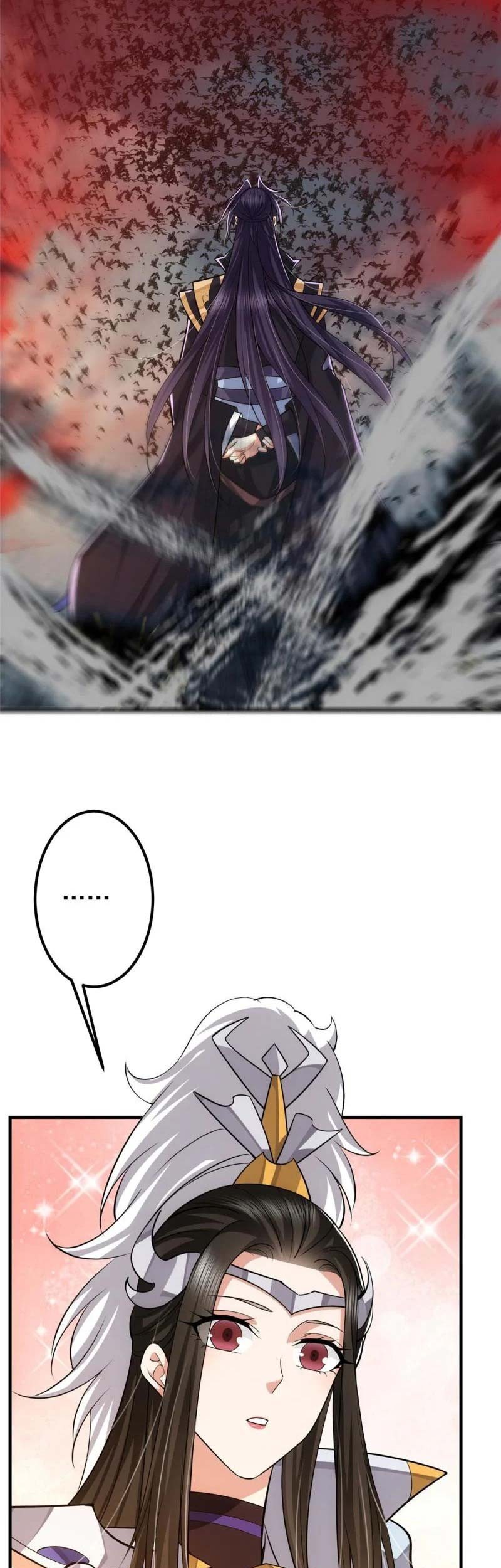 Keep A Low Profile, Sect Leader Chapter 100 Gambar 22