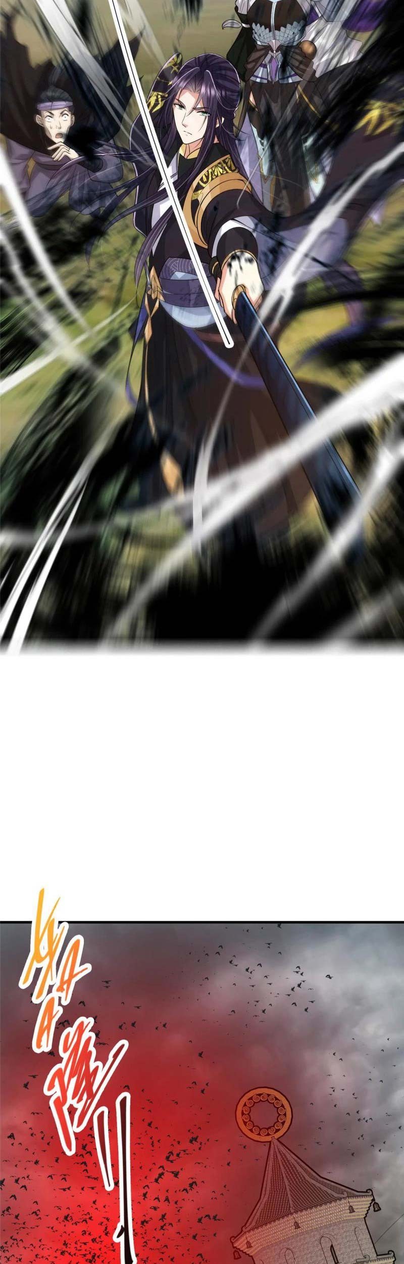 Keep A Low Profile, Sect Leader Chapter 100 Gambar 24