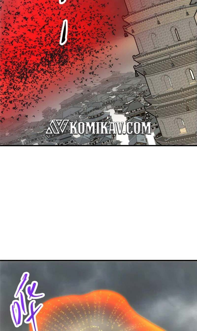 Keep A Low Profile, Sect Leader Chapter 100 Gambar 25