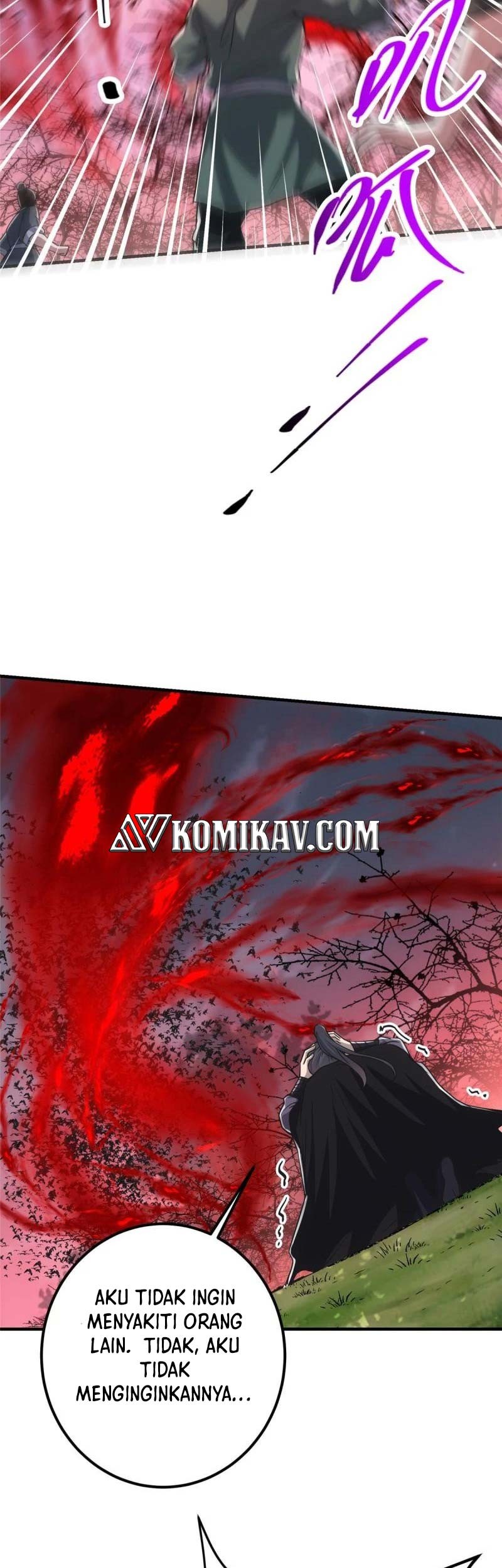 Keep A Low Profile, Sect Leader Chapter 100 Gambar 6