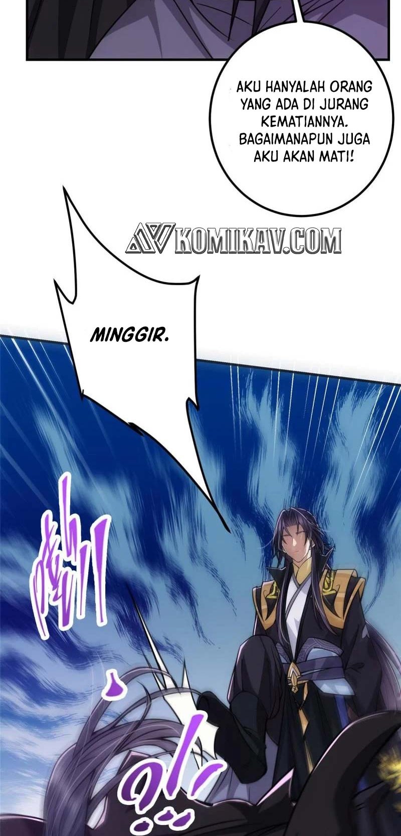 Keep A Low Profile, Sect Leader Chapter 100 Gambar 9