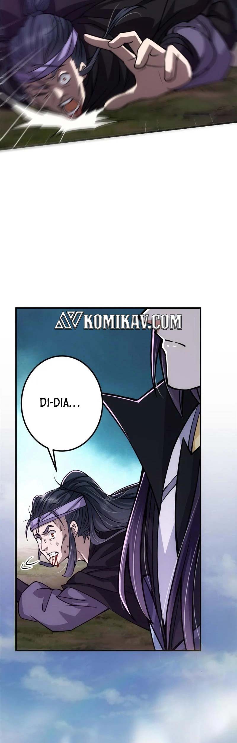 Keep A Low Profile, Sect Leader Chapter 100 Gambar 10