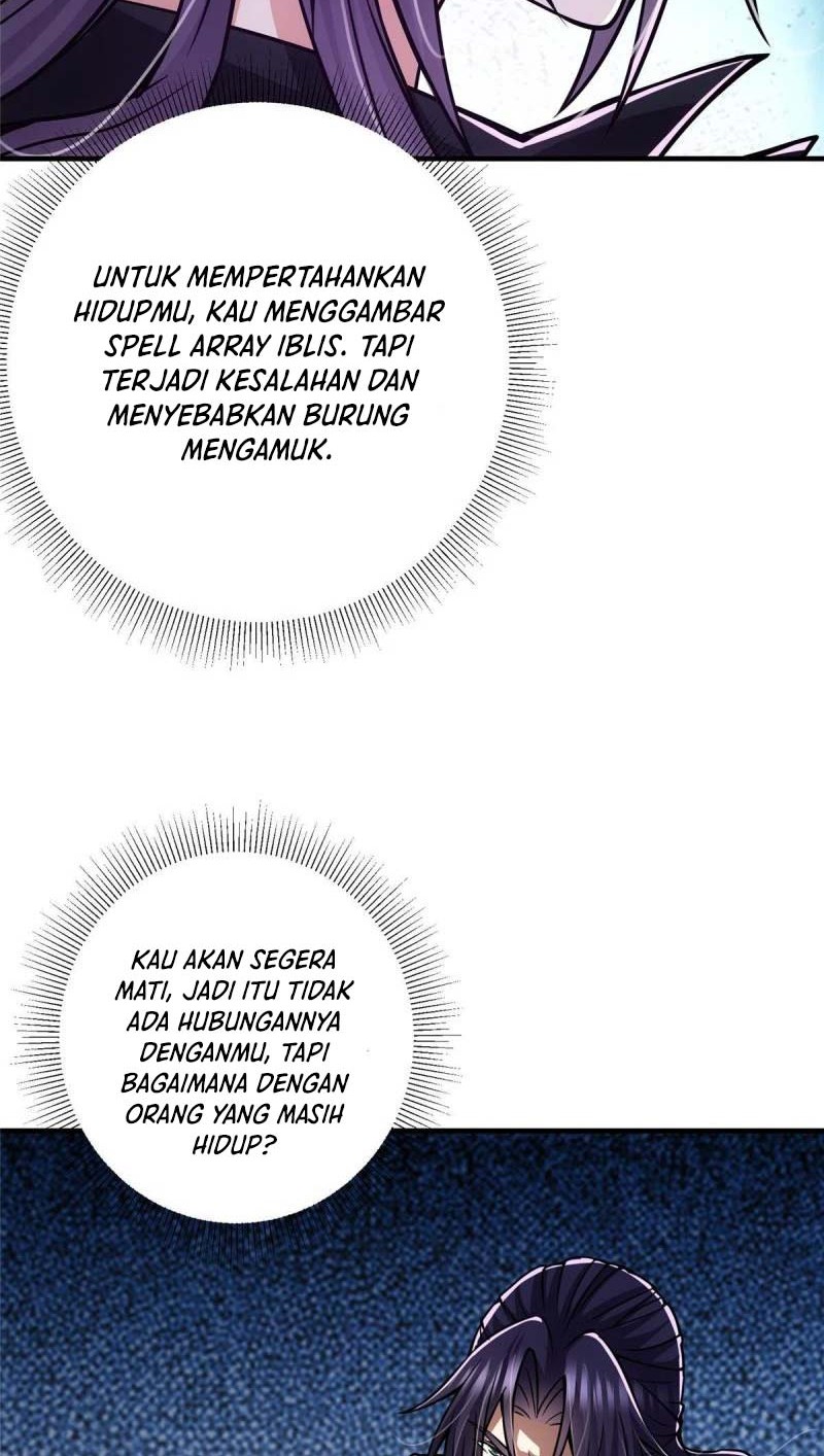 Keep A Low Profile, Sect Leader Chapter 100 Gambar 13