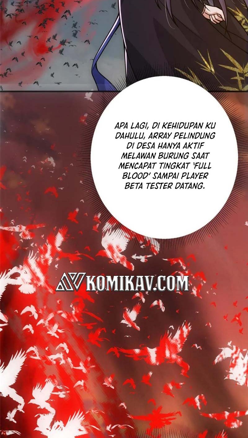 Keep A Low Profile, Sect Leader Chapter 100 Gambar 15