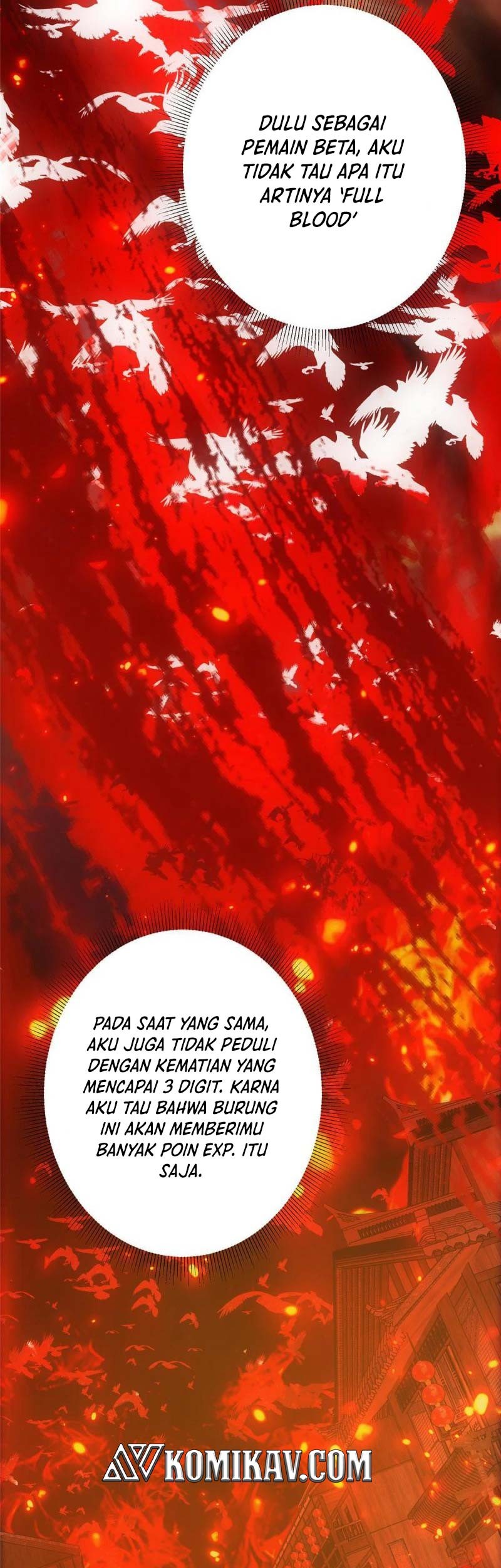 Keep A Low Profile, Sect Leader Chapter 100 Gambar 16