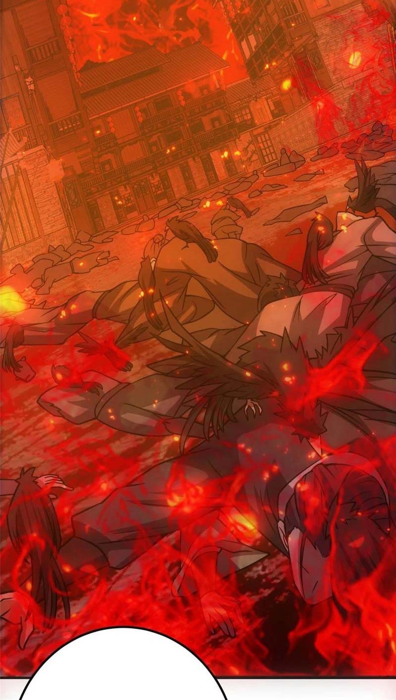 Keep A Low Profile, Sect Leader Chapter 100 Gambar 17