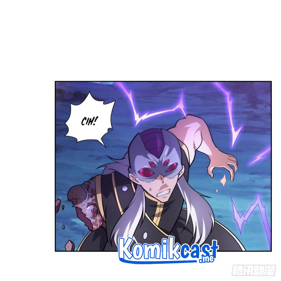 The Demon King Who Lost His Job Chapter 291 Gambar 17