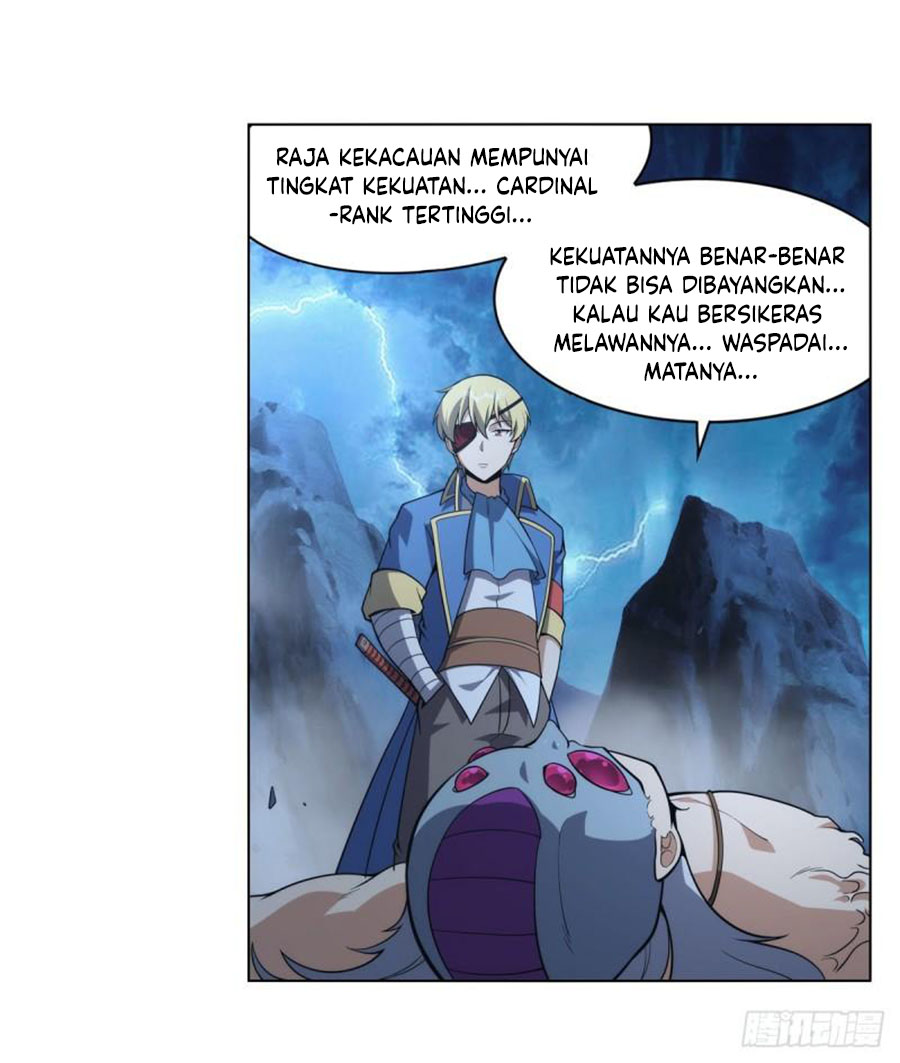 The Demon King Who Lost His Job Chapter 291 Gambar 34