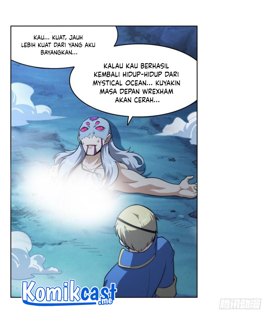 The Demon King Who Lost His Job Chapter 291 Gambar 31
