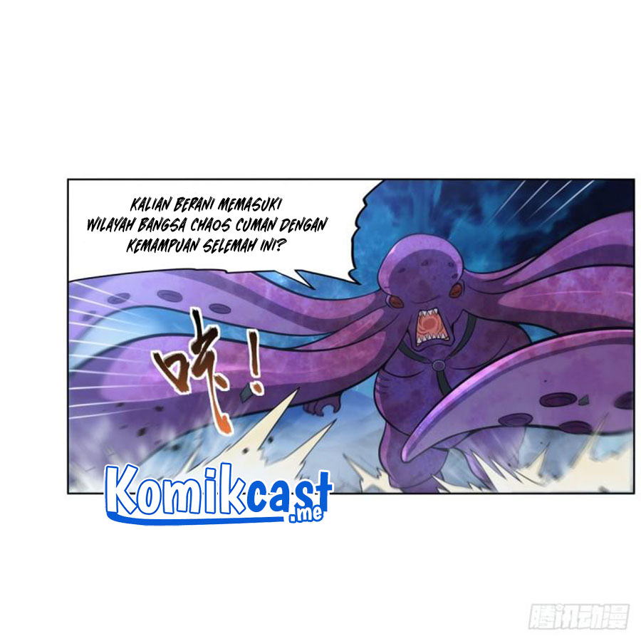 The Demon King Who Lost His Job Chapter 291 Gambar 44
