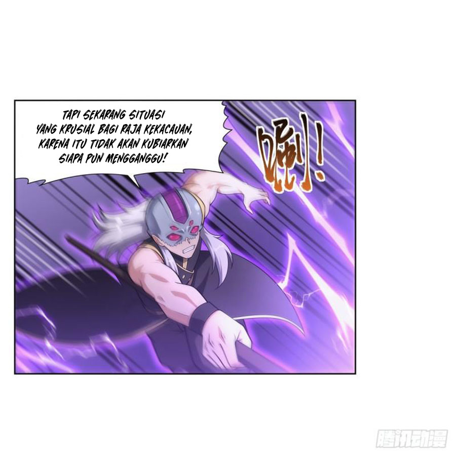 The Demon King Who Lost His Job Chapter 291 Gambar 4