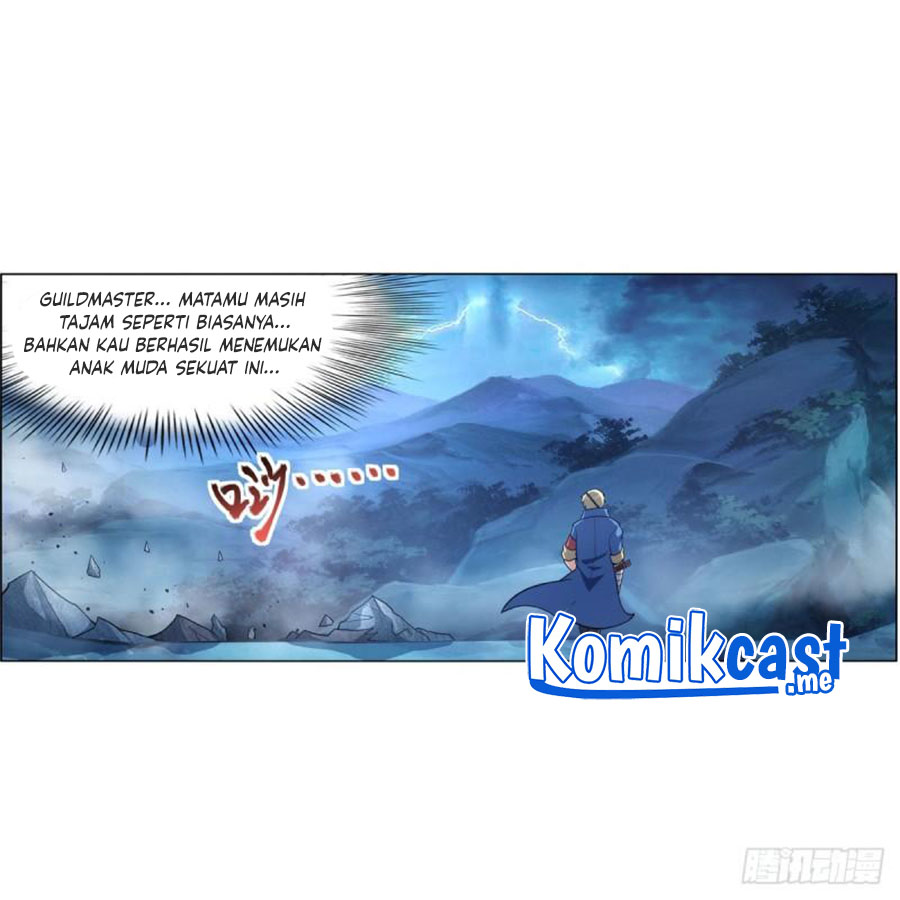 The Demon King Who Lost His Job Chapter 291 Gambar 40