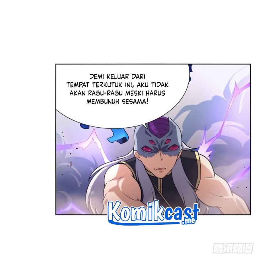 The Demon King Who Lost His Job Chapter 291 Gambar 8