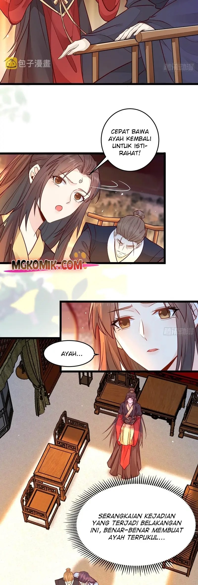 The Ghostly Doctor Chapter 493 Gambar 14