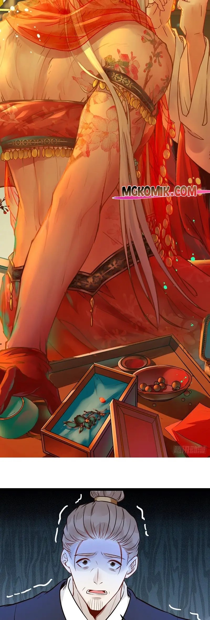 The Ghostly Doctor Chapter 493 Gambar 3