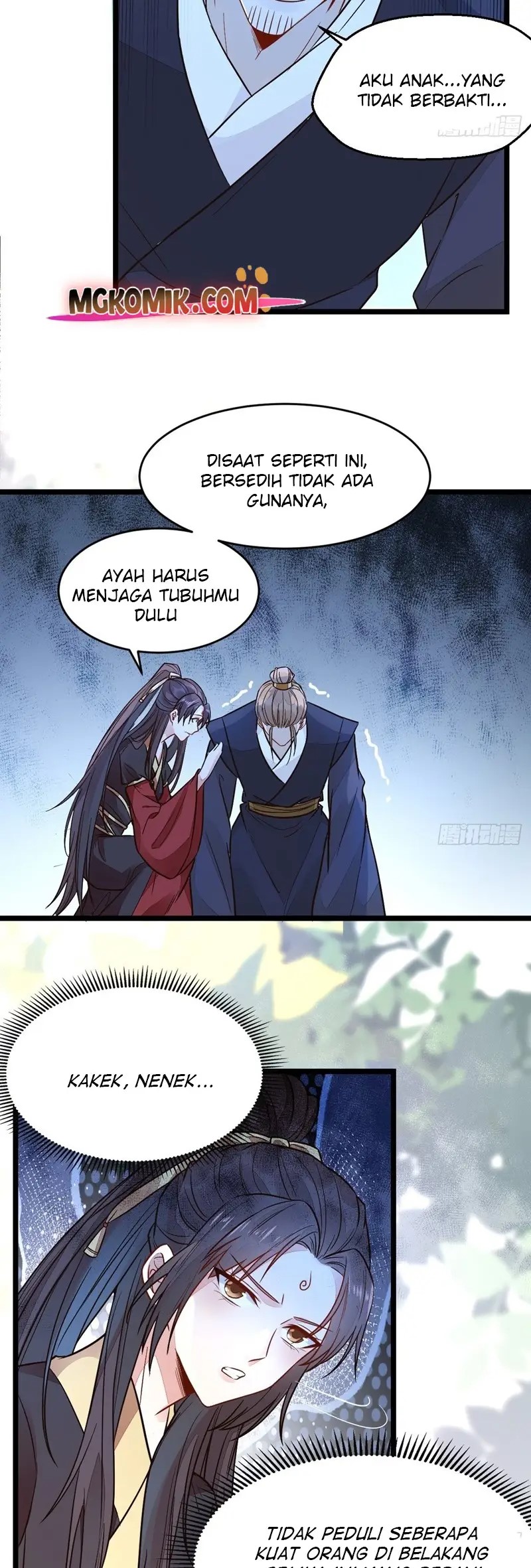 The Ghostly Doctor Chapter 493 Gambar 5