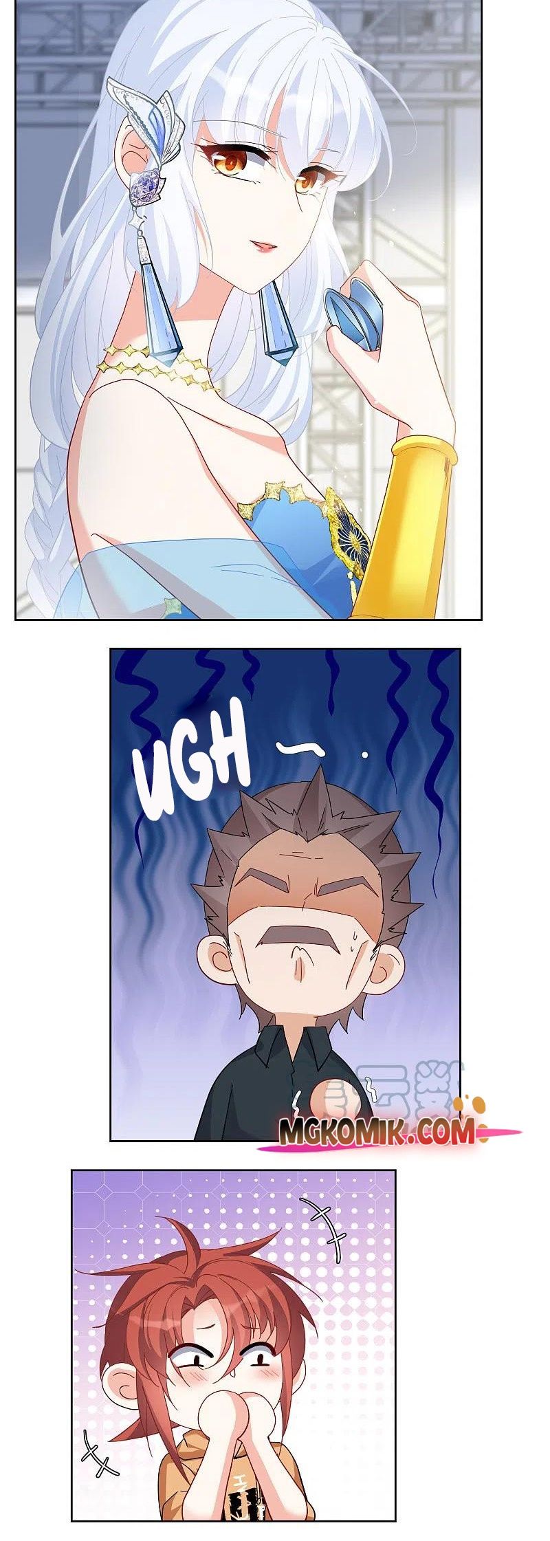 She Is Coming, Please Get Down! Chapter 82.2 Gambar 7