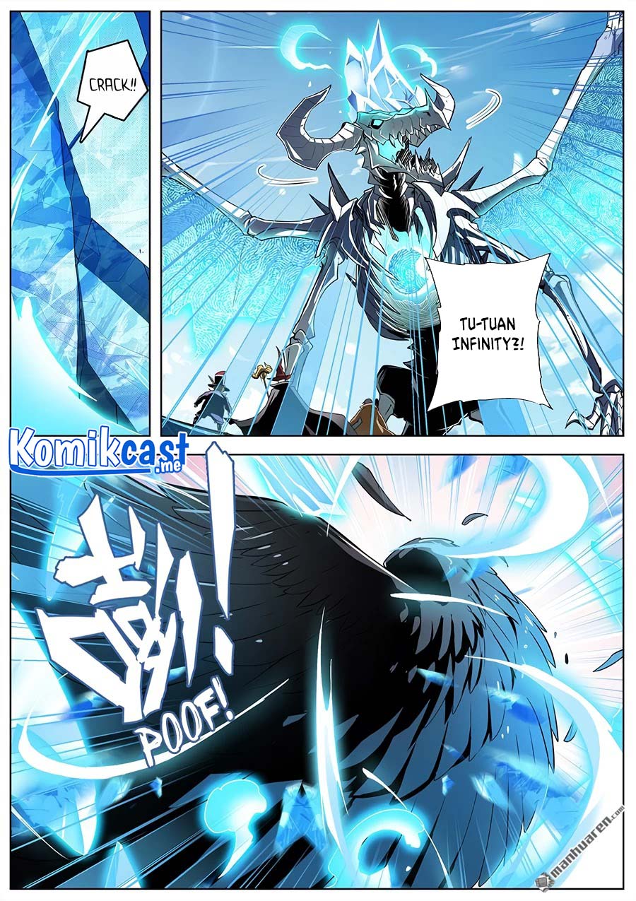 Hero? I Quit A Long Time Ago Chapter 309 Gambar 6