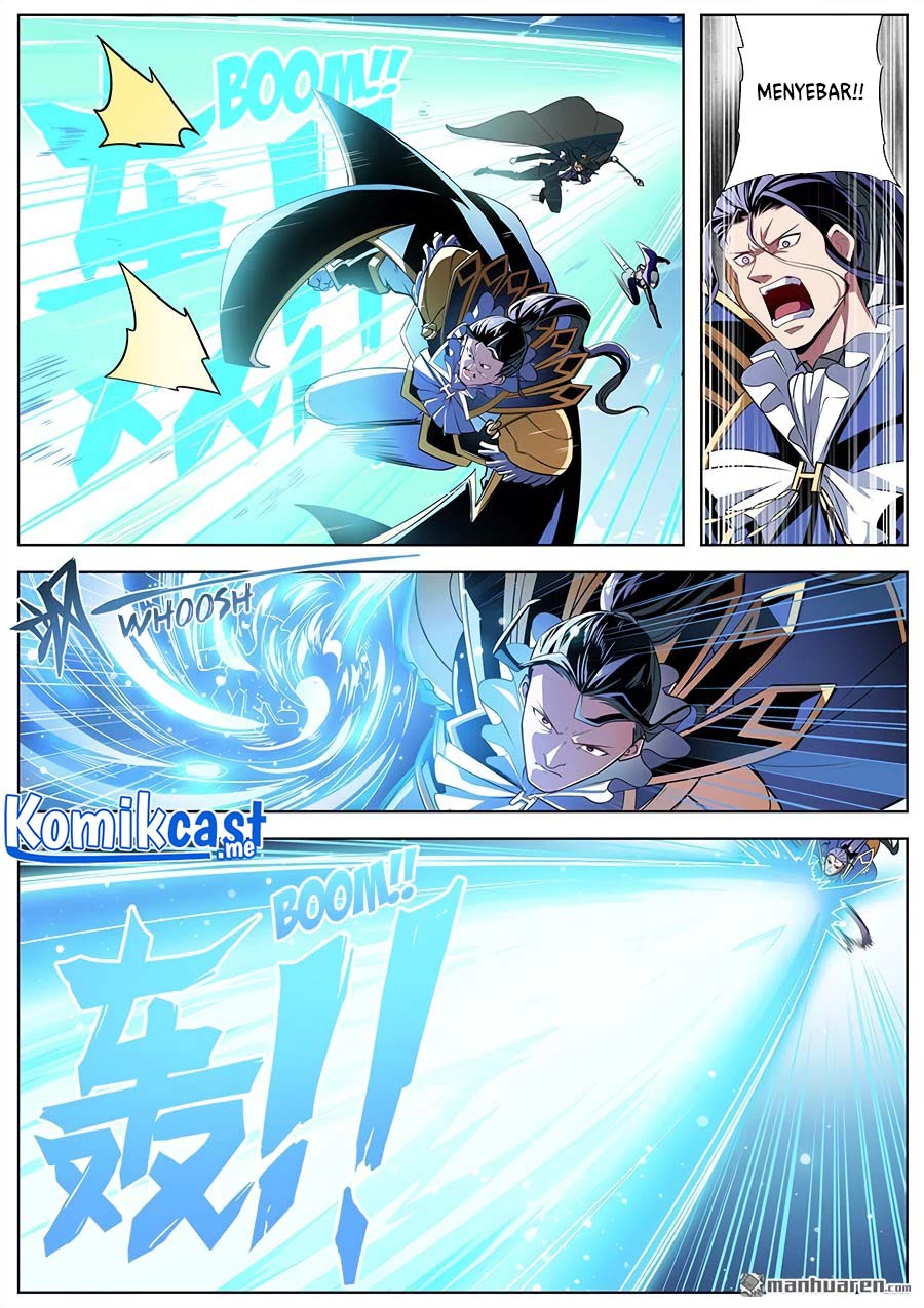 Hero? I Quit A Long Time Ago Chapter 309 Gambar 9