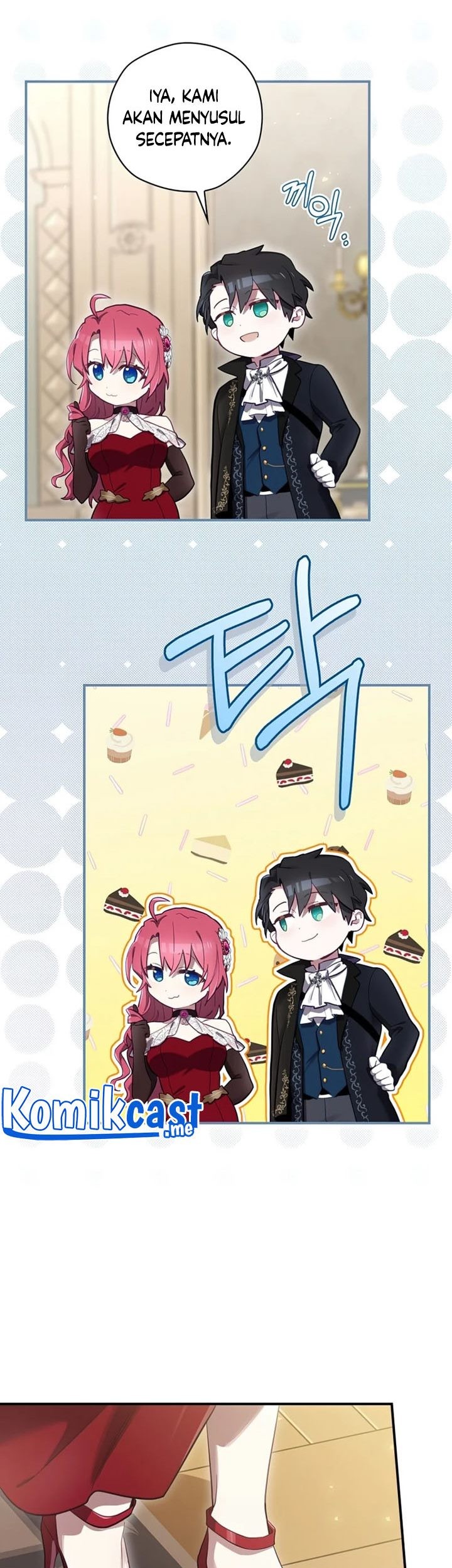 Ending Maker Chapter 26 Gambar 44