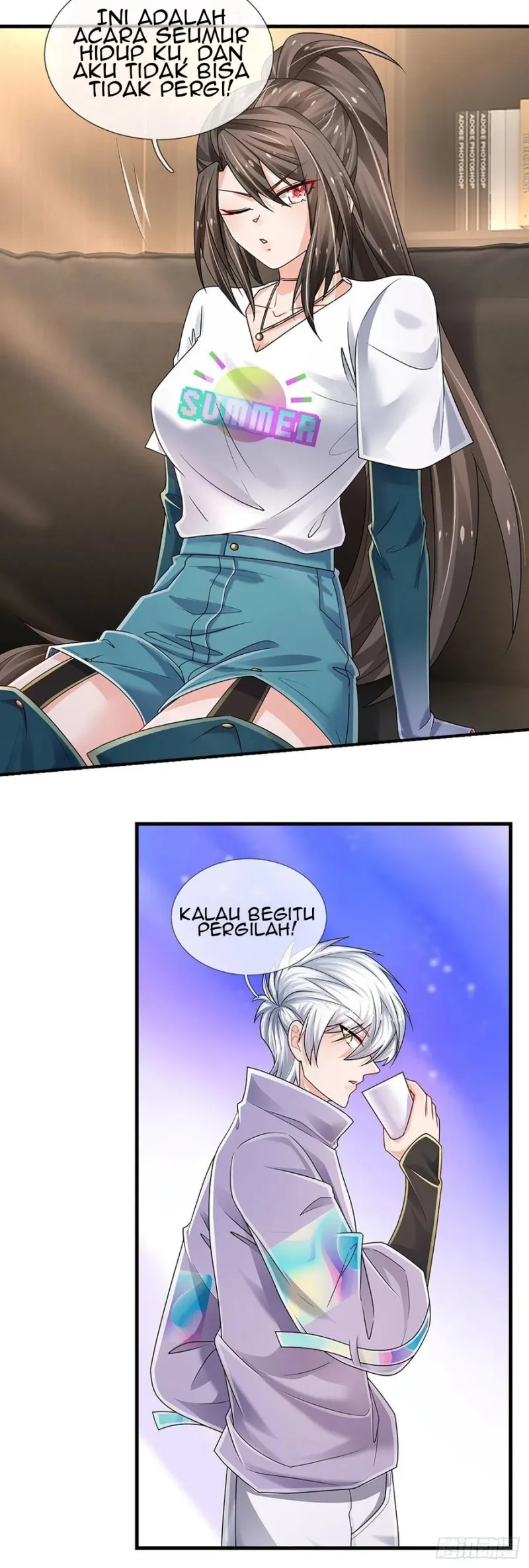 100.000 Layers Of Body Refining: I Raise All Emperor Chapter 151 Gambar 16