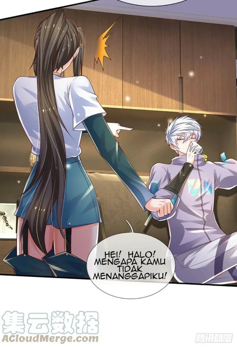 100.000 Layers Of Body Refining: I Raise All Emperor Chapter 151 Gambar 11