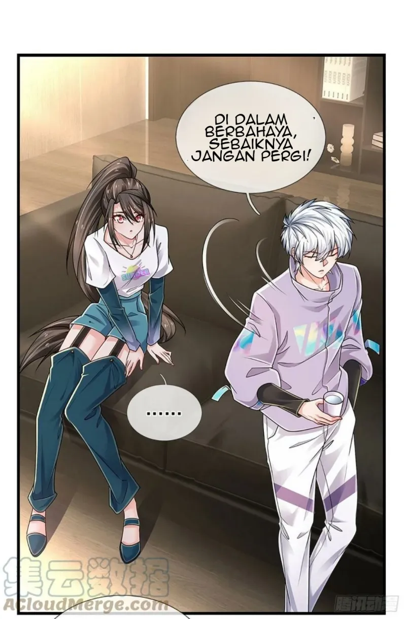 100.000 Layers Of Body Refining: I Raise All Emperor Chapter 151 Gambar 14