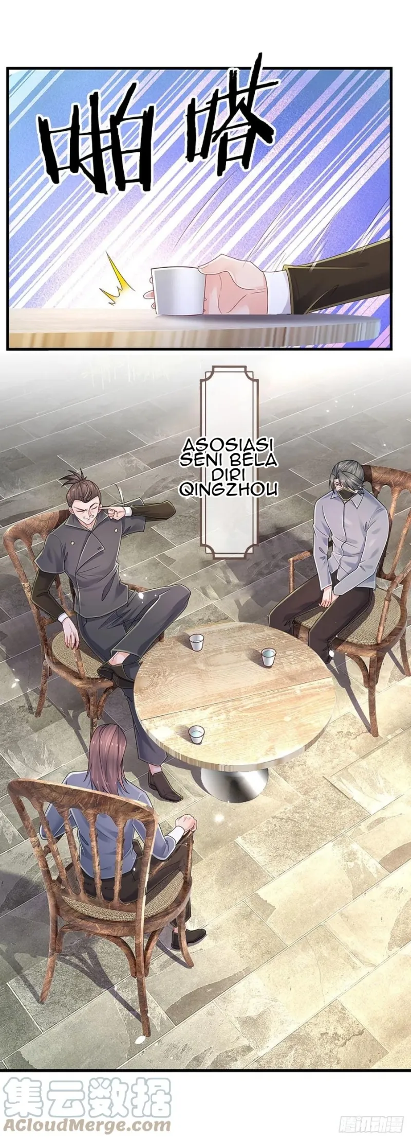 100.000 Layers Of Body Refining: I Raise All Emperor Chapter 151 Gambar 25