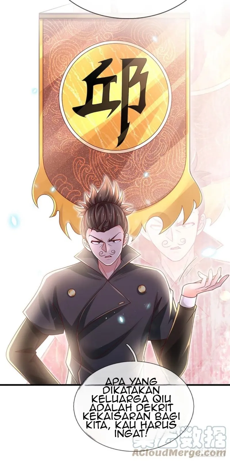 100.000 Layers Of Body Refining: I Raise All Emperor Chapter 151 Gambar 30