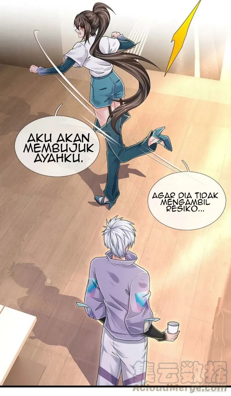 100.000 Layers Of Body Refining: I Raise All Emperor Chapter 151 Gambar 21