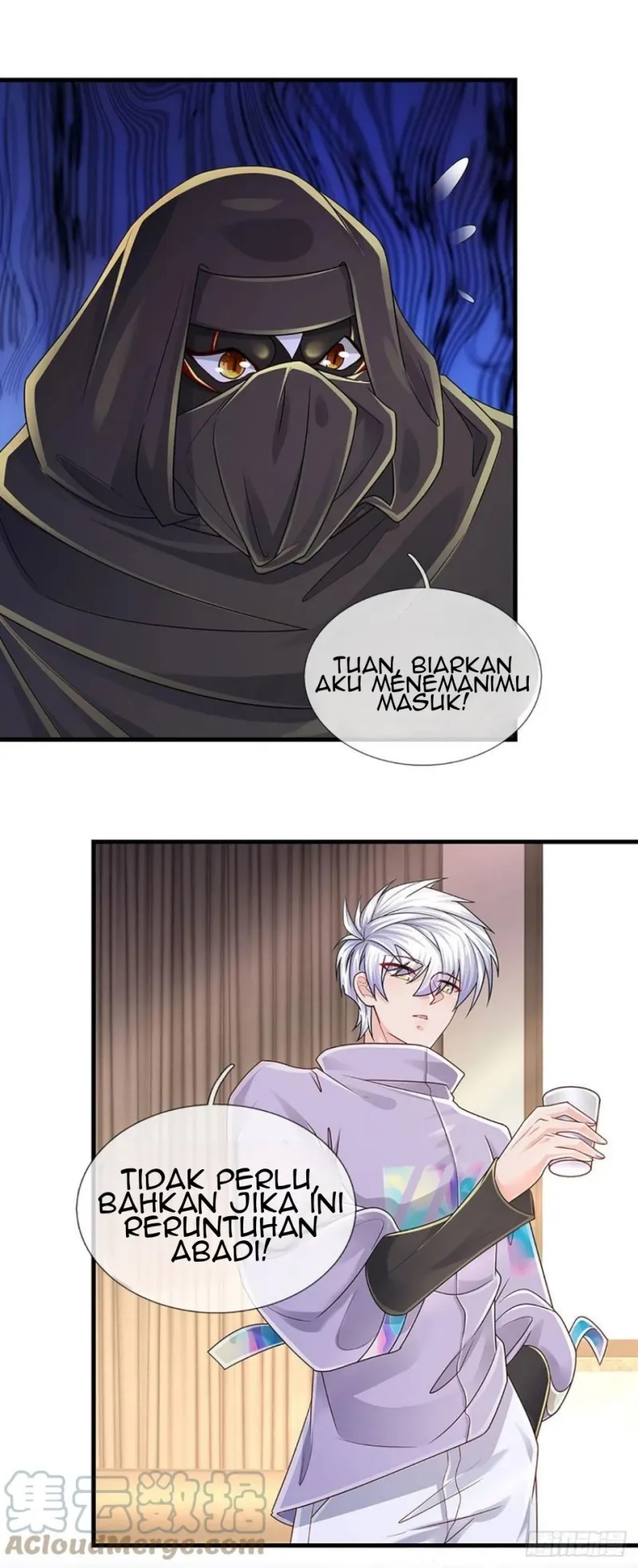 100.000 Layers Of Body Refining: I Raise All Emperor Chapter 151 Gambar 23