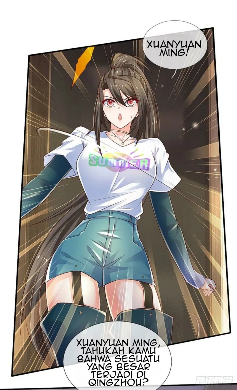 100.000 Layers Of Body Refining: I Raise All Emperor Chapter 151 Gambar 4