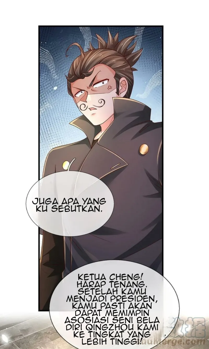 100.000 Layers Of Body Refining: I Raise All Emperor Chapter 151 Gambar 31