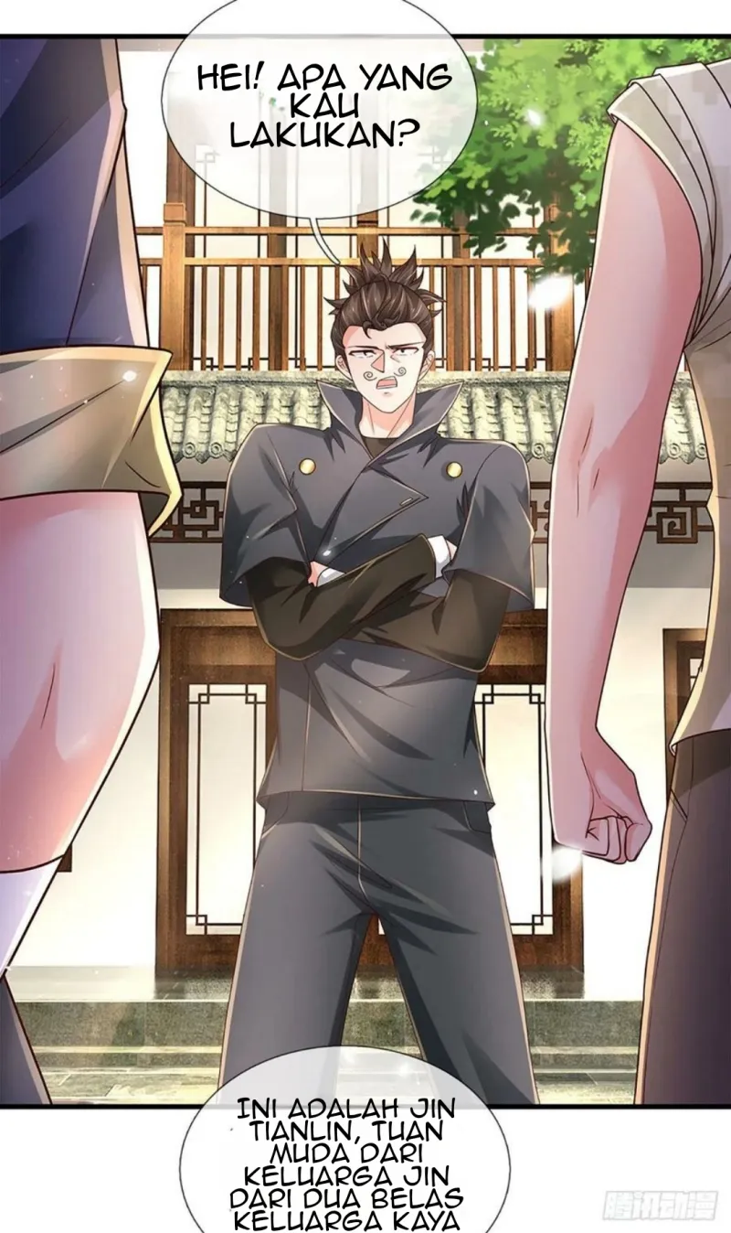 100.000 Layers Of Body Refining: I Raise All Emperor Chapter 151 Gambar 34