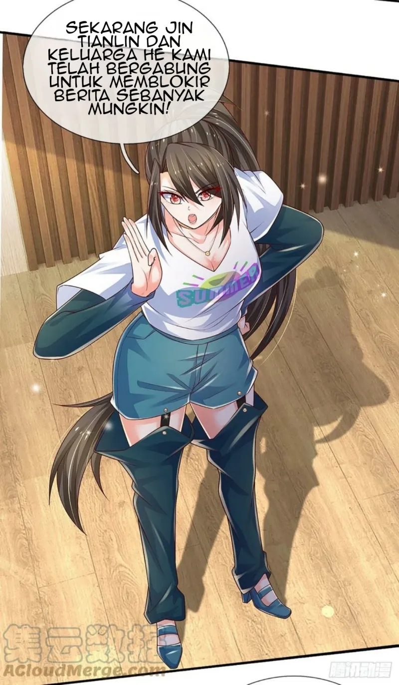 100.000 Layers Of Body Refining: I Raise All Emperor Chapter 151 Gambar 9