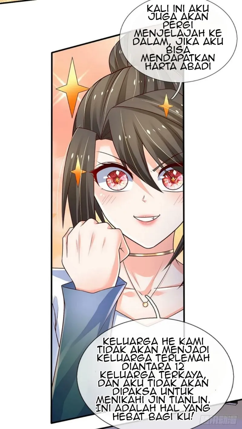 100.000 Layers Of Body Refining: I Raise All Emperor Chapter 151 Gambar 10