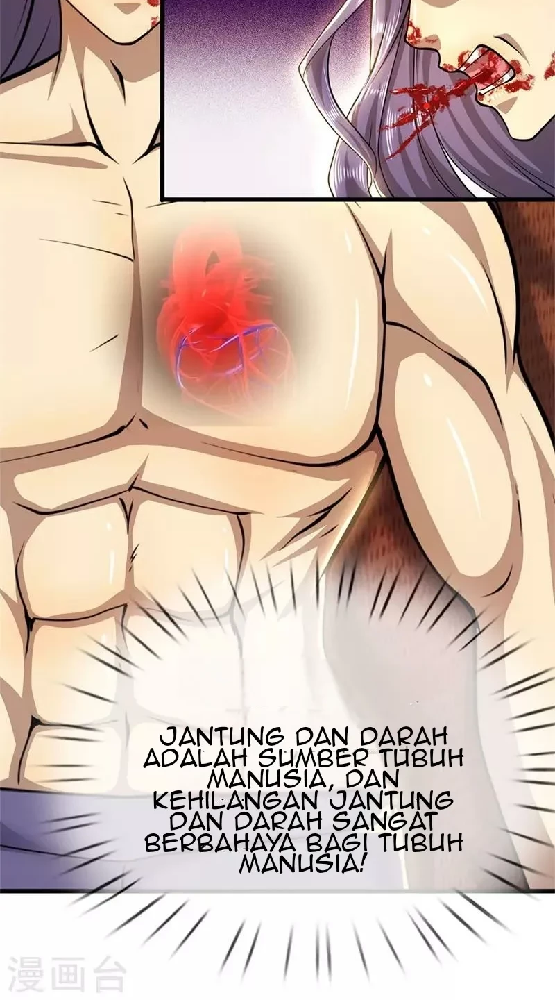 Medical Martial Arts Chapter 229 Gambar 19