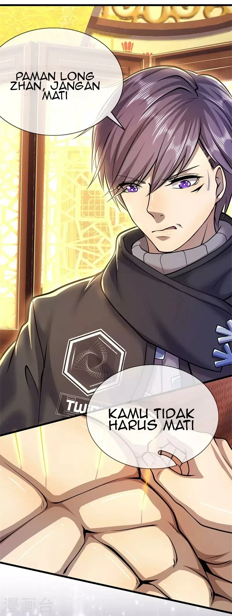 Medical Martial Arts Chapter 229 Gambar 20