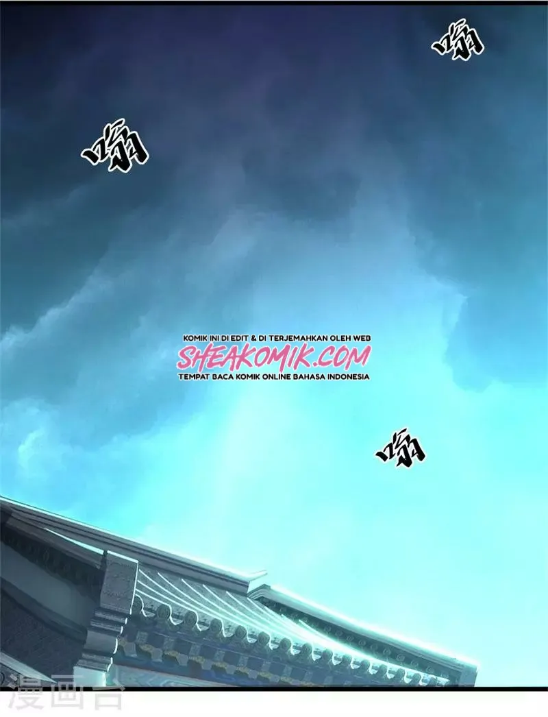 Medical Martial Arts Chapter 229 Gambar 22