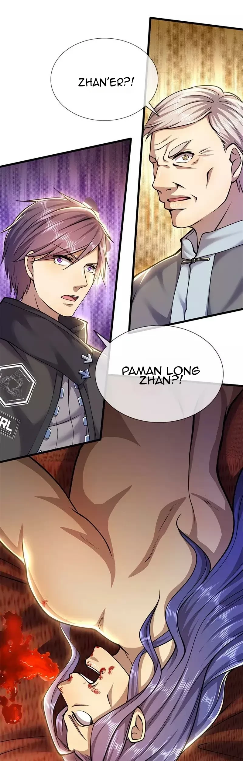 Medical Martial Arts Chapter 229 Gambar 10