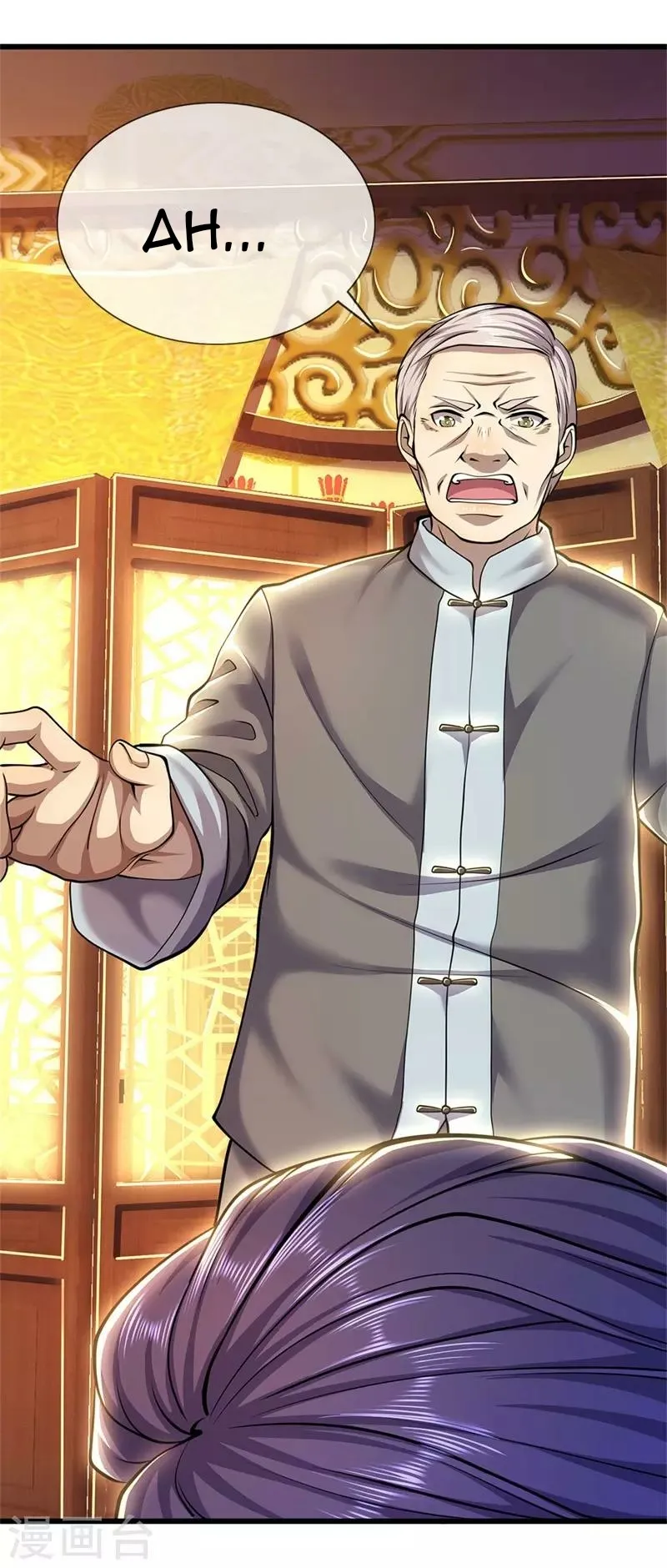 Medical Martial Arts Chapter 229 Gambar 12