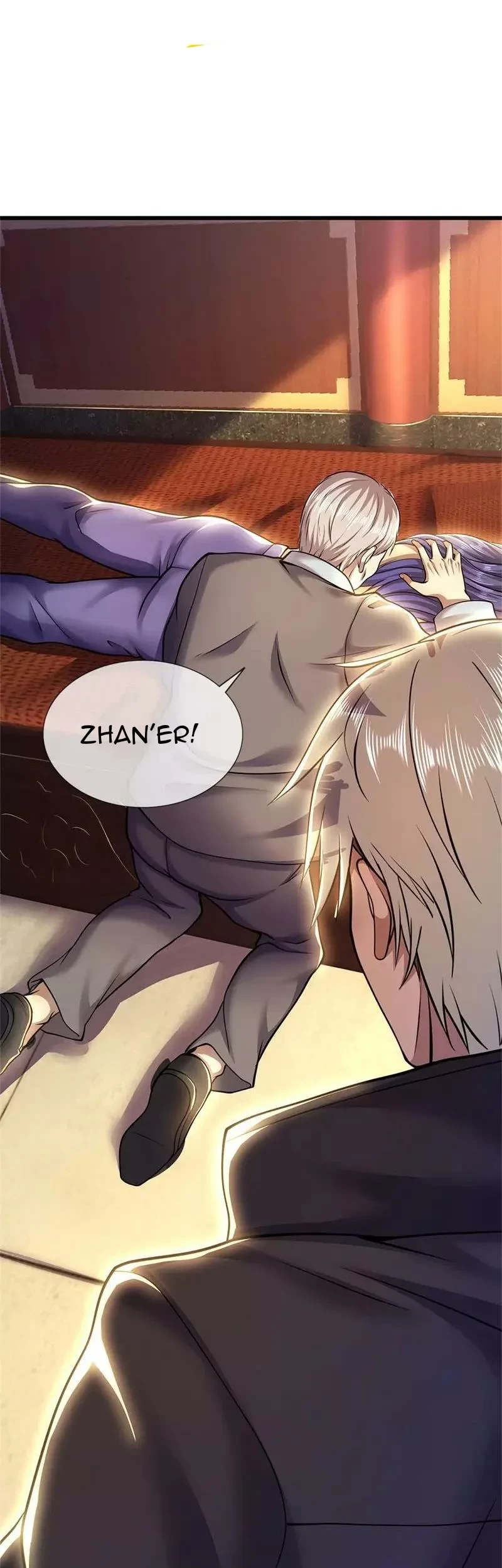 Medical Martial Arts Chapter 229 Gambar 13