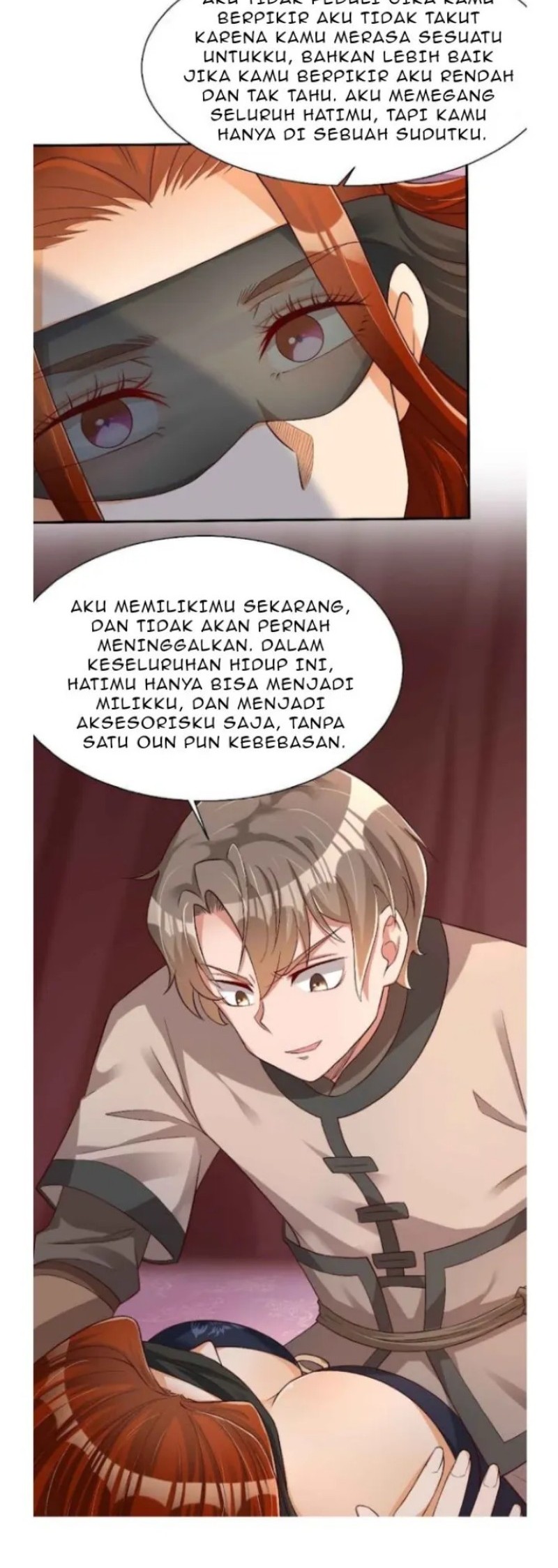 After The Friendship Full Chapter 43 Gambar 3