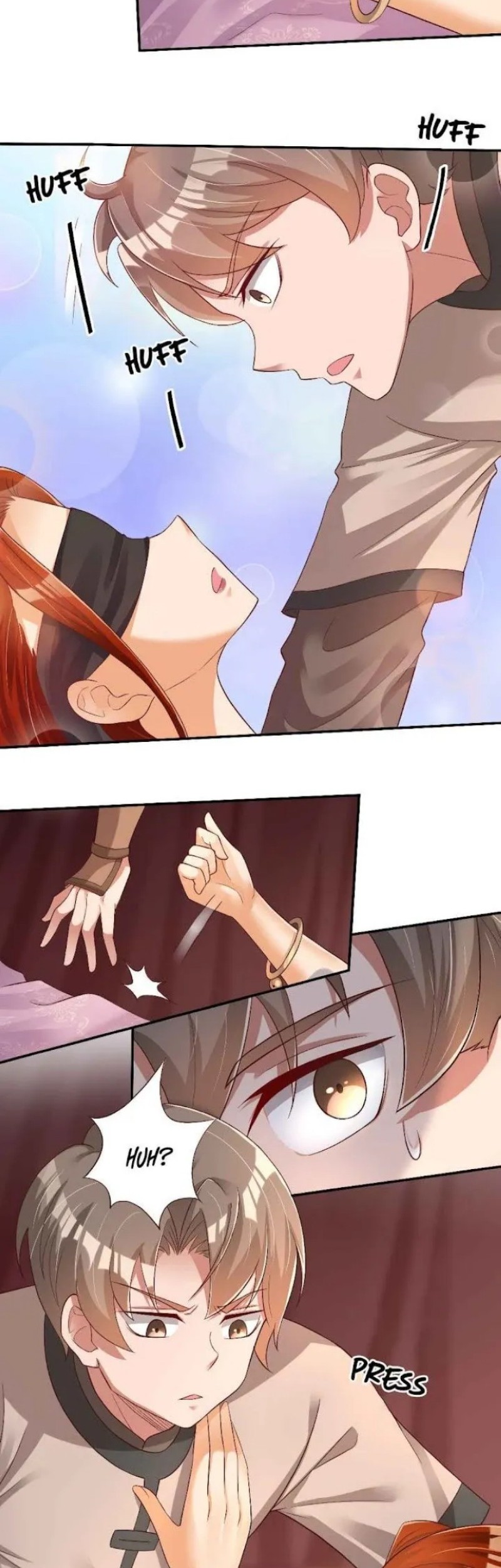 After The Friendship Full Chapter 43 Gambar 5