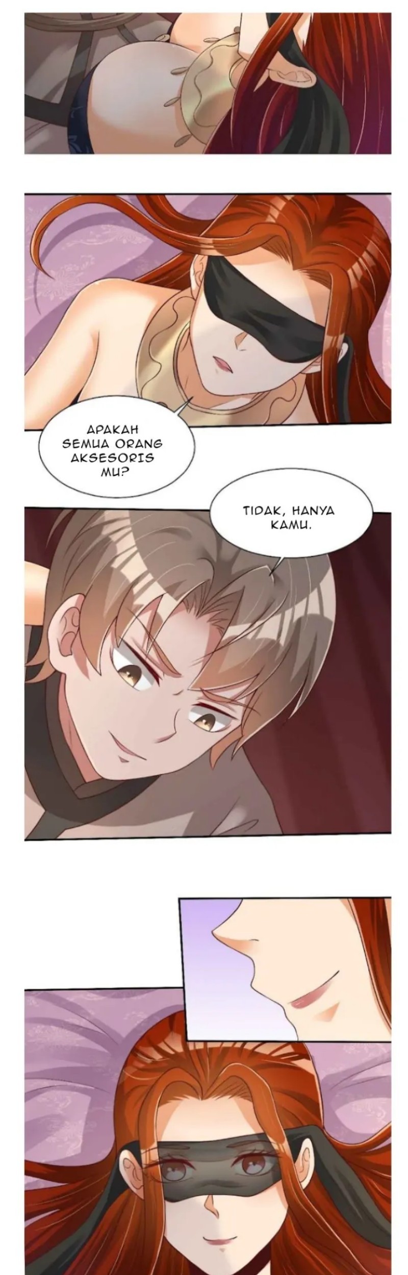 After The Friendship Full Chapter 43 Gambar 7