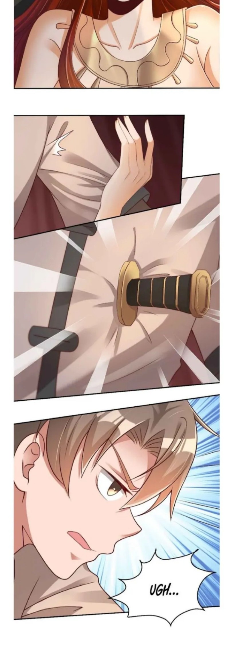 After The Friendship Full Chapter 43 Gambar 8