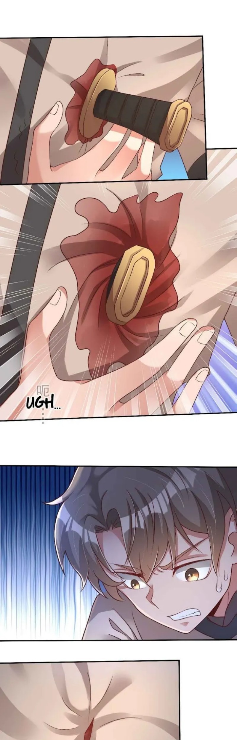 After The Friendship Full Chapter 43 Gambar 9