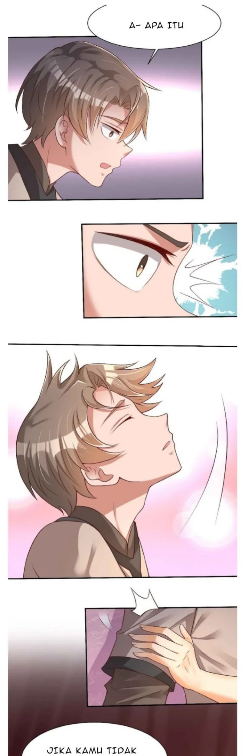 After The Friendship Full Chapter 43 Gambar 12