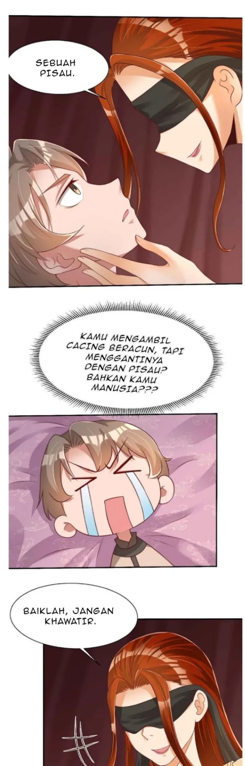 After The Friendship Full Chapter 43 Gambar 14