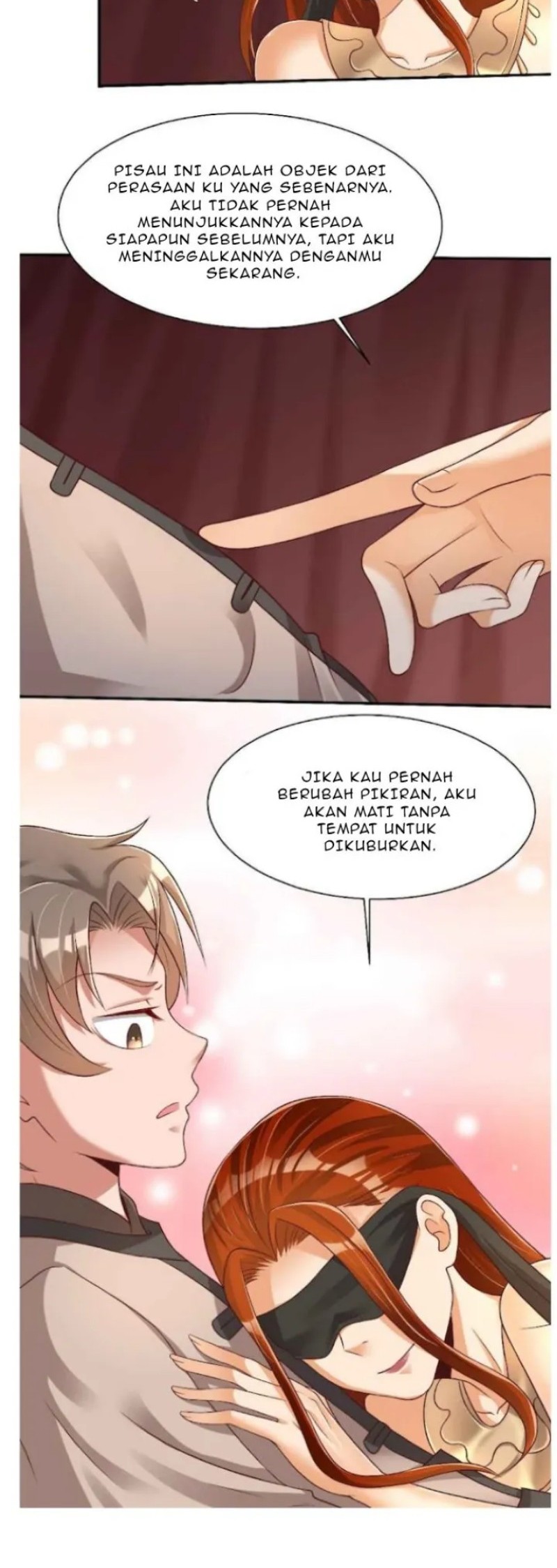 After The Friendship Full Chapter 43 Gambar 15